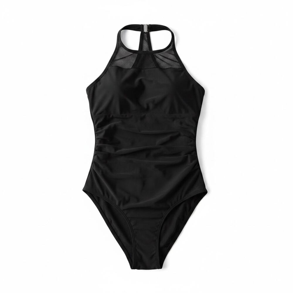 CUPSHE Women’s tummy control bathing suit-NWT
